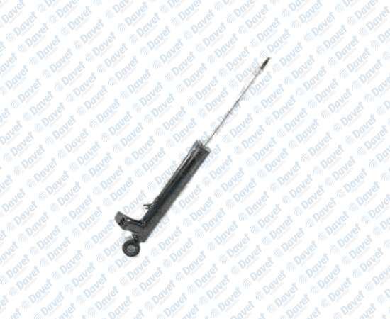 MONROE C1517L Arka Amortisor [Elektrikli] Sol Vw Passat 05 -> Touran (03-10)